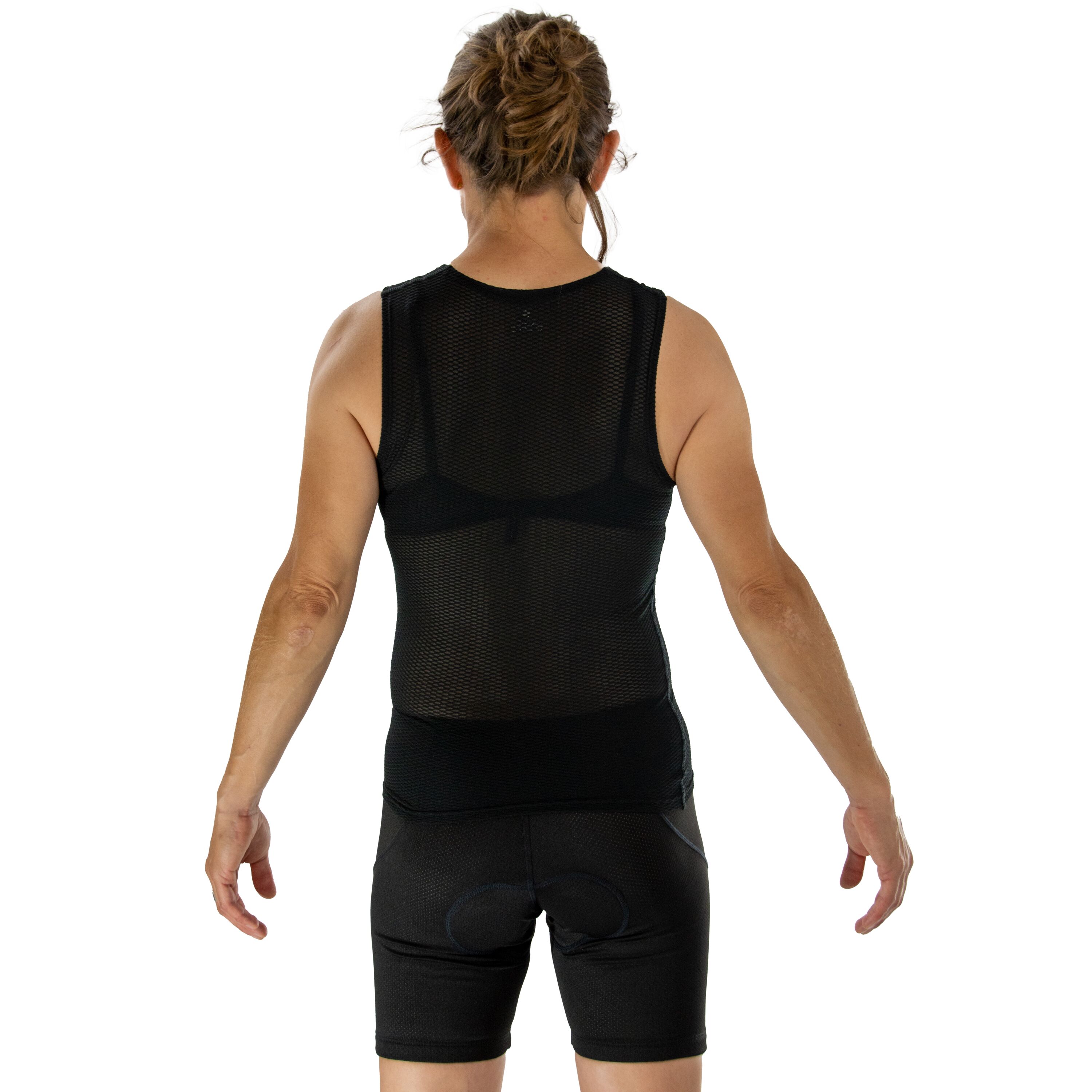 TriTiTan No Sleeve Mesh baselayer - Afbeelding 12