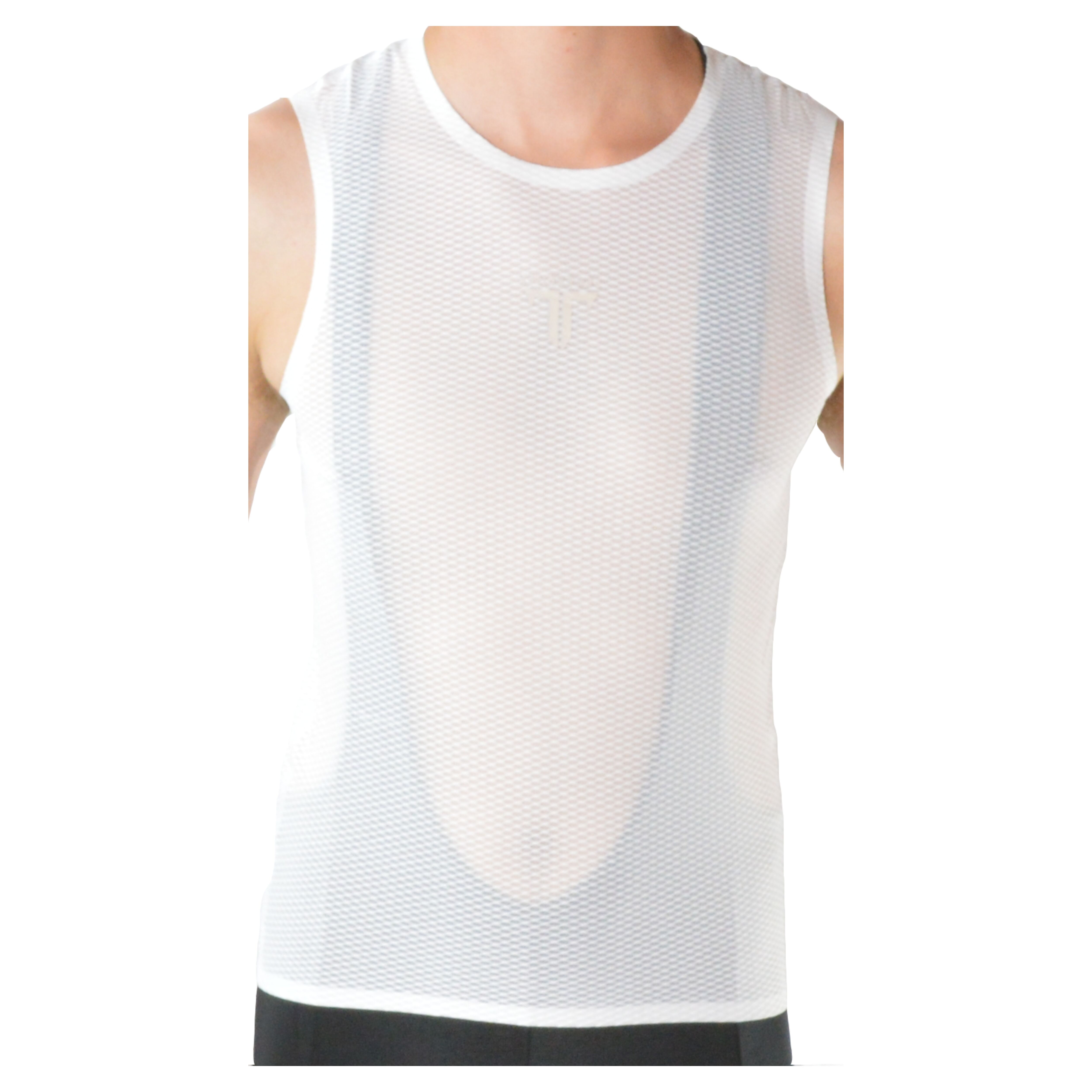 TriTiTan No Sleeve Mesh baselayer - Afbeelding 3