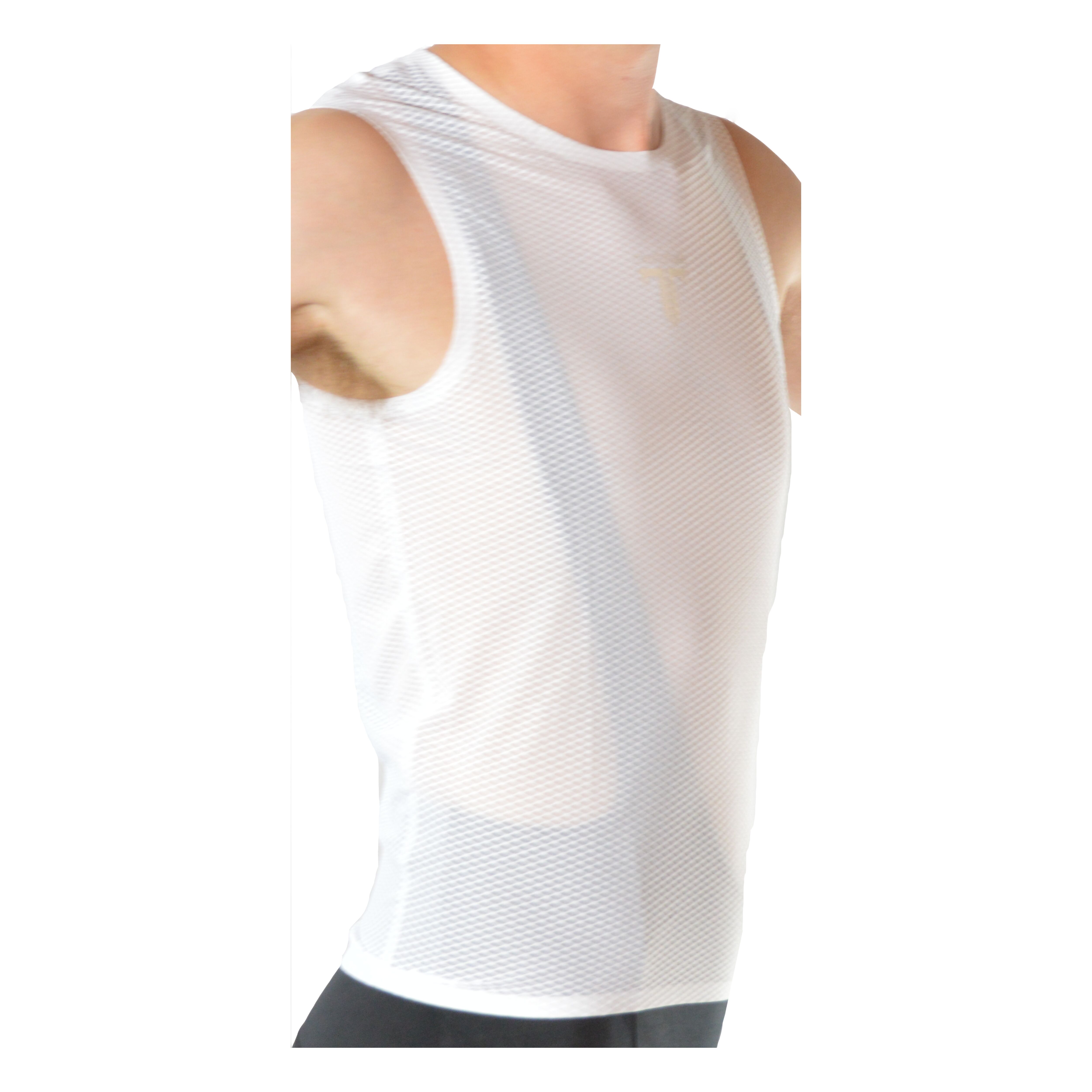 TriTiTan No Sleeve Mesh baselayer - Afbeelding 2