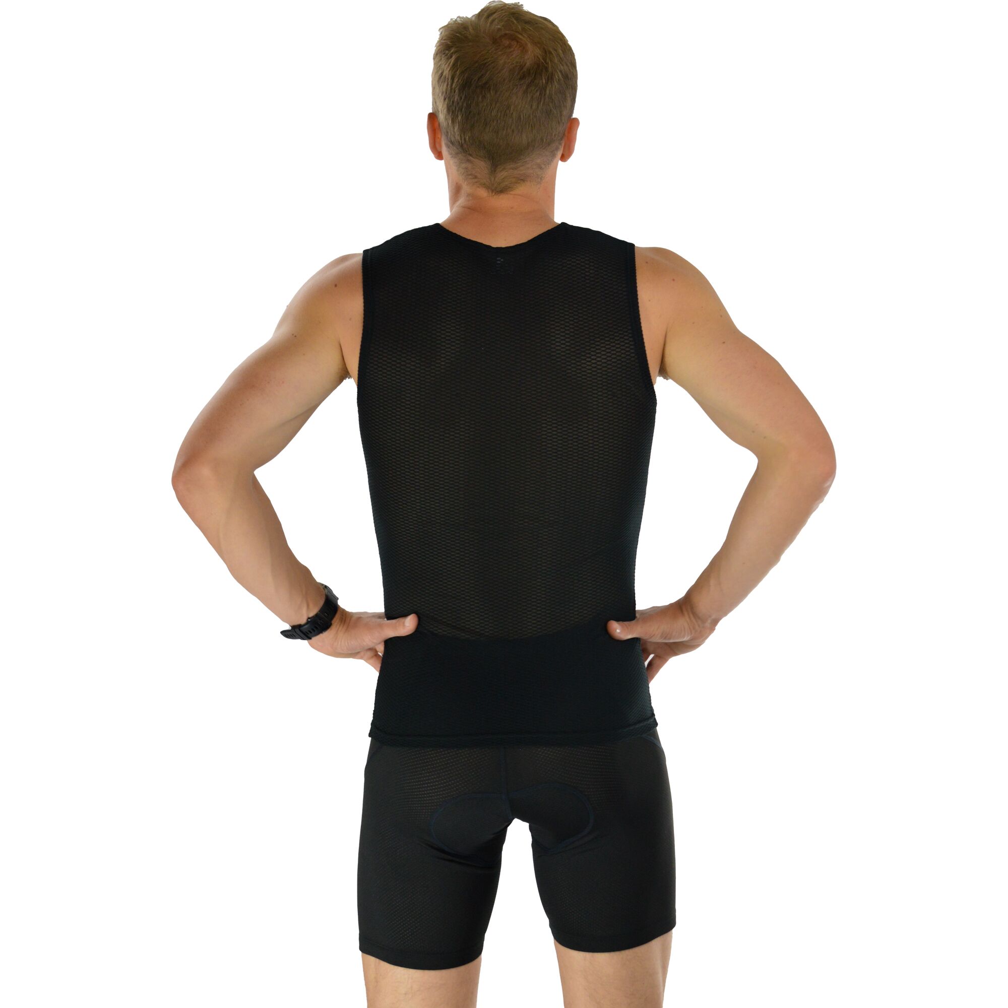 TriTiTan No Sleeve Mesh baselayer - Afbeelding 9