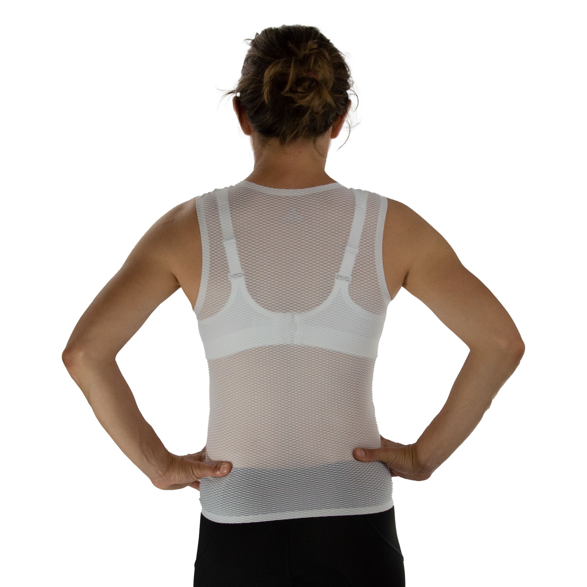 TriTiTan No Sleeve Mesh baselayer - Afbeelding 6