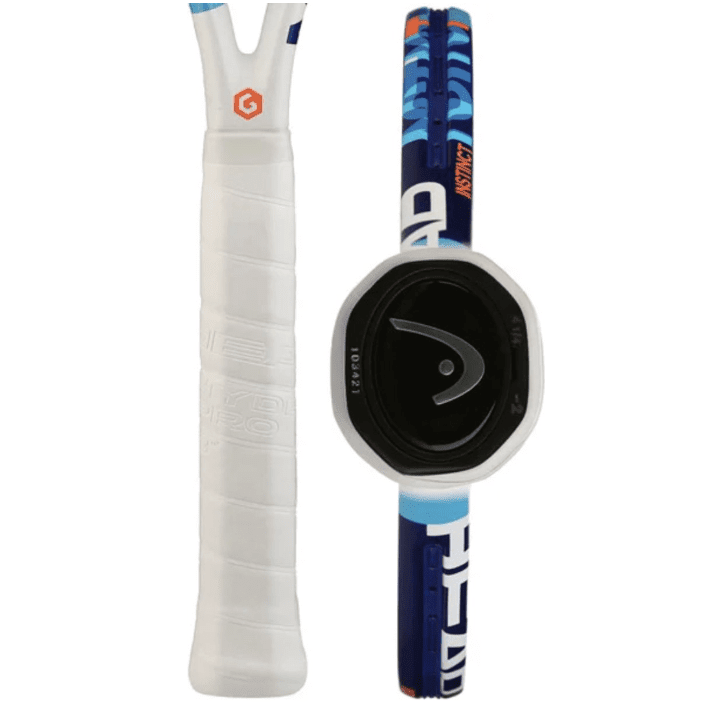 Head Graphene XT Instinct MP Frame - Afbeelding 2