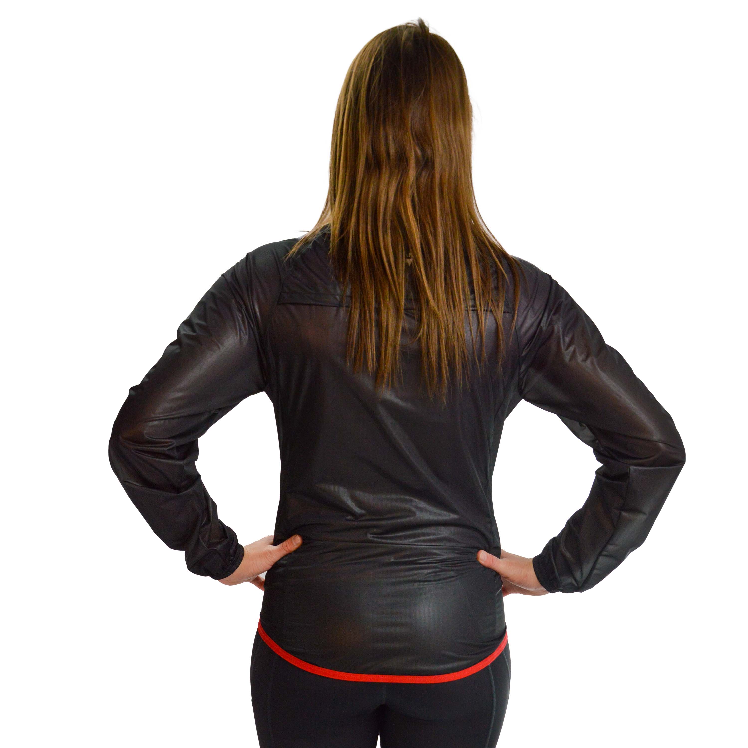 TriTiTan Cycling Rain Jacket Unisex - Afbeelding 4