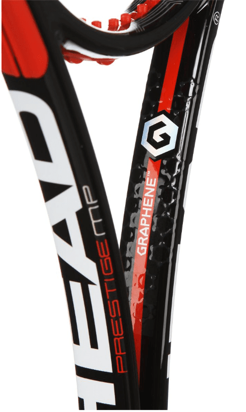 Head YouTek Graphene Prestige MP Frame - Afbeelding 4
