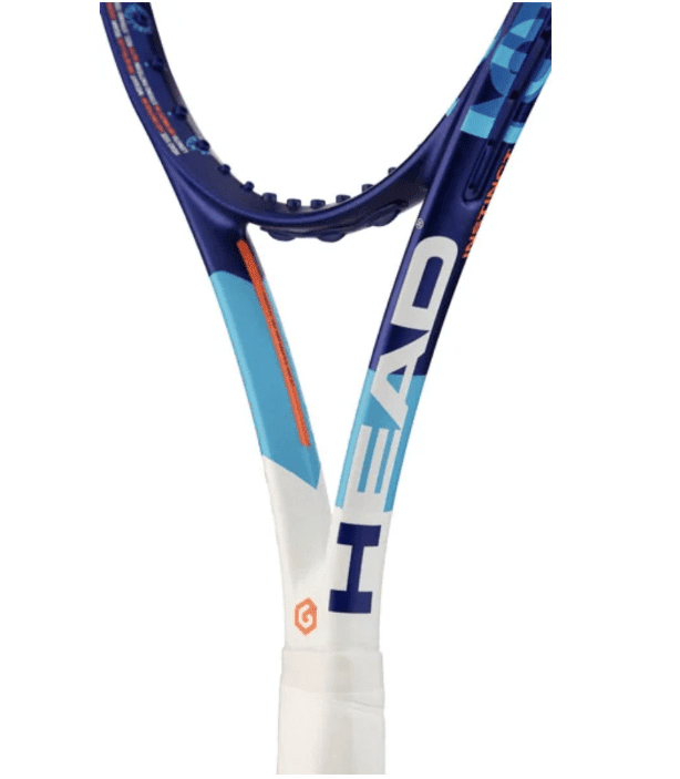 Head Graphene XT Instinct MP Frame - Afbeelding 4
