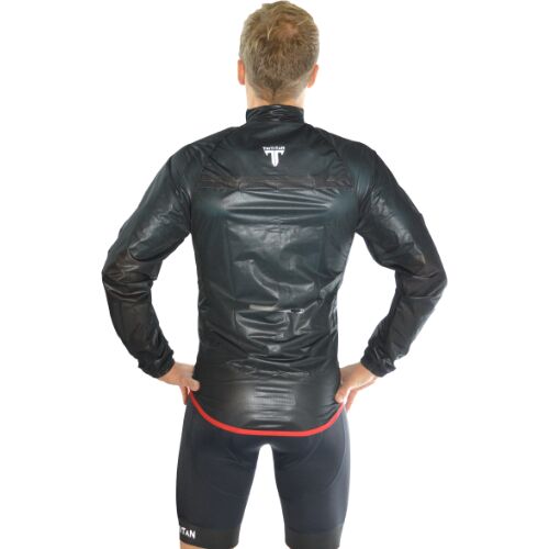 TriTiTan Cycling Rain Jacket Unisex - Afbeelding 5