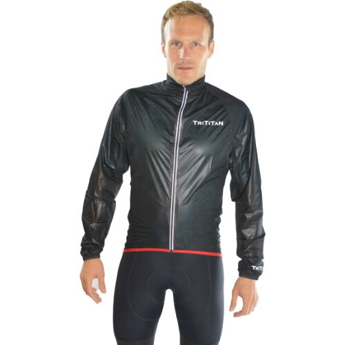 TriTiTan Cycling Rain Jacket Unisex - Afbeelding 3