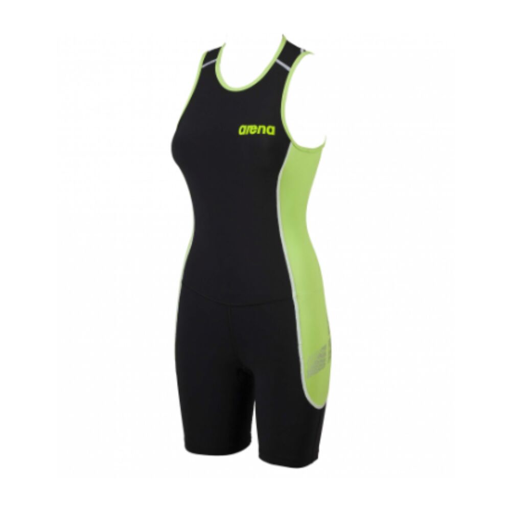 Arena Rear Zip Trisuit ST Women
