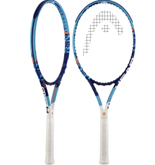 Head Graphene XT Instinct MP Frame