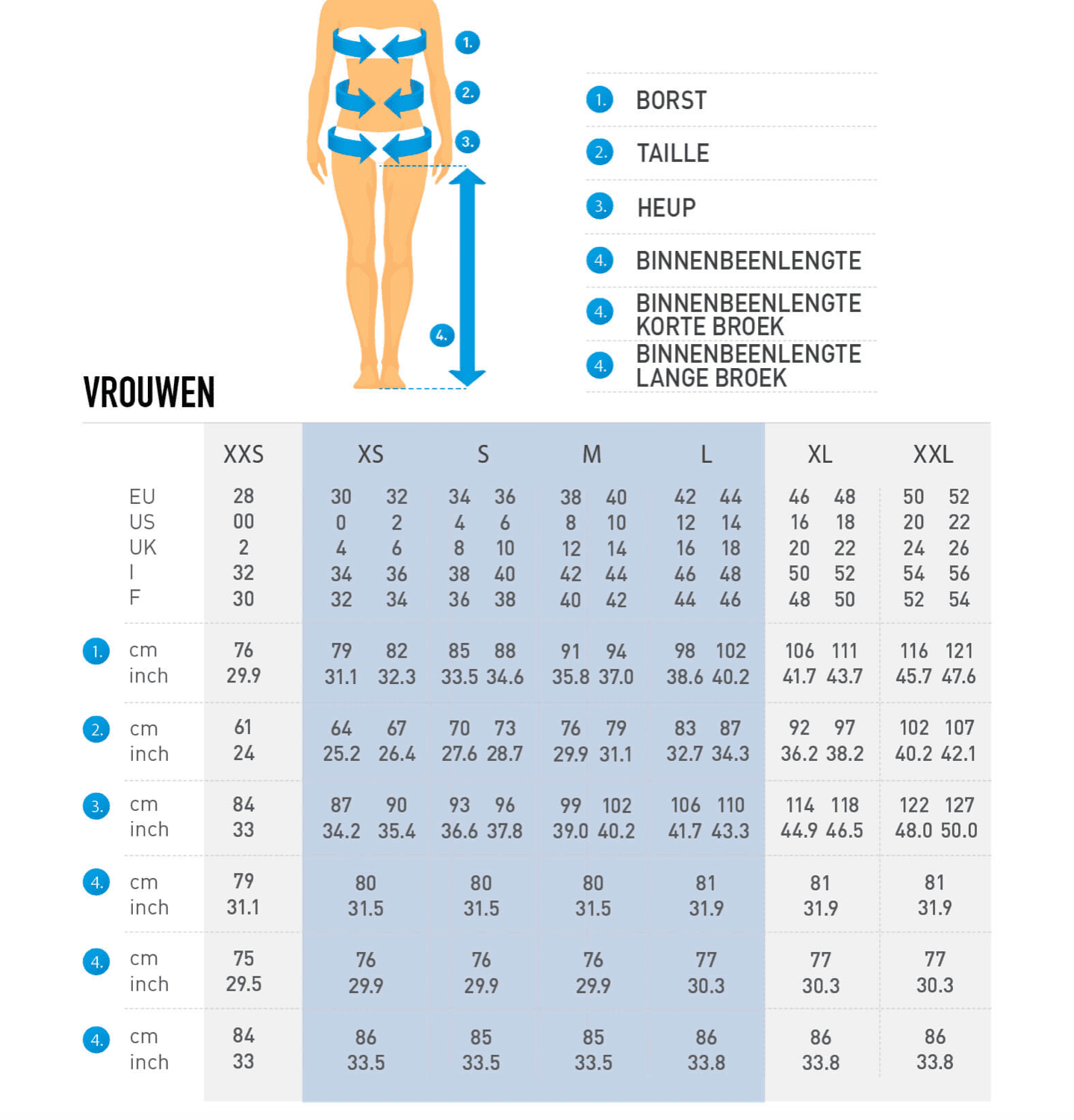 Odlo Midlayer Seamless Briana Women - Afbeelding 3