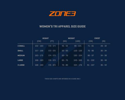Zone3 Women's Aquaflo Plus Trisuit - Afbeelding 6