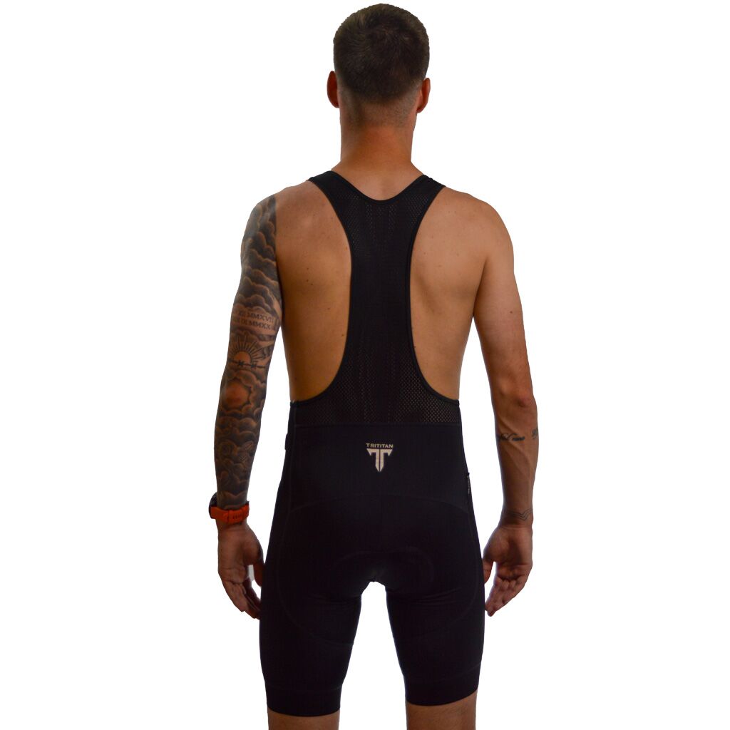 TriTiTan Pro Cycling Bib Shorts - Afbeelding 3