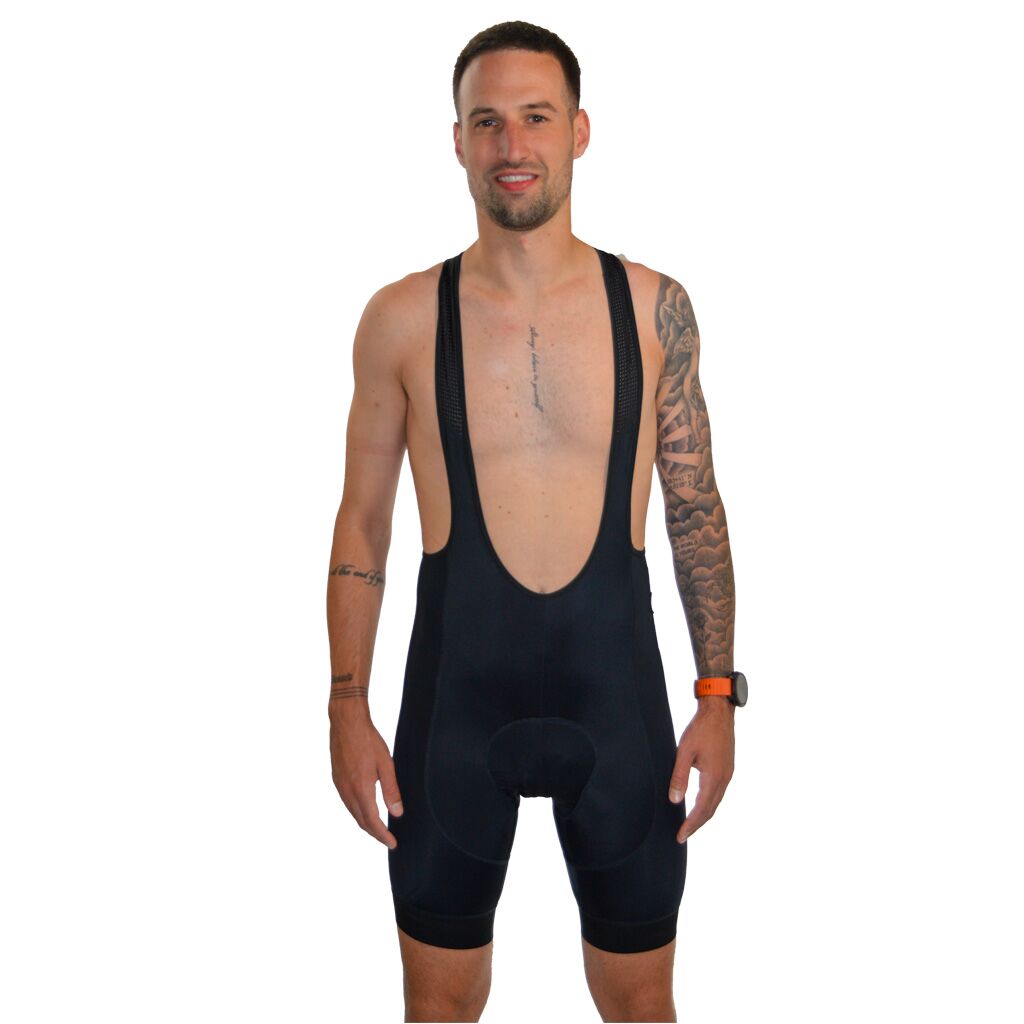 TriTiTan Pro Cycling Bib Shorts