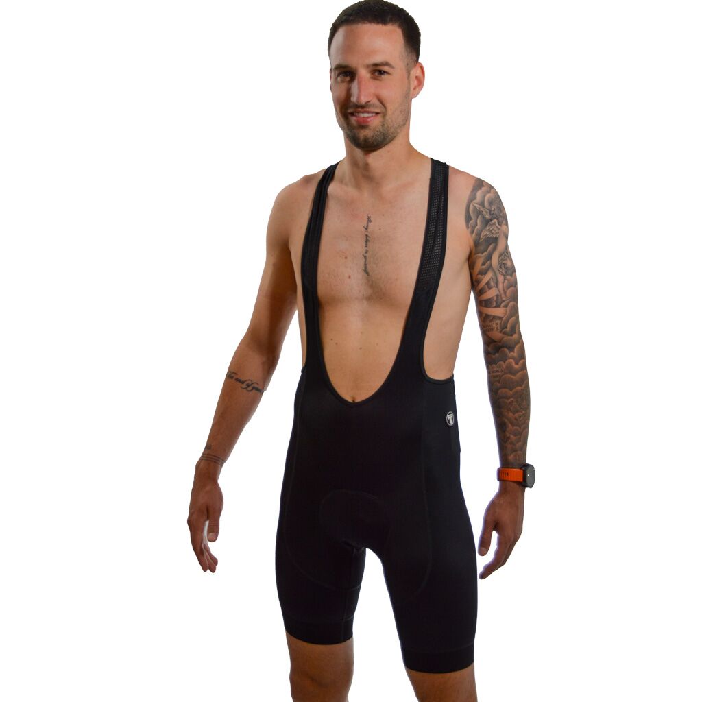 TriTiTan Pro Cycling Bib Shorts - Afbeelding 4