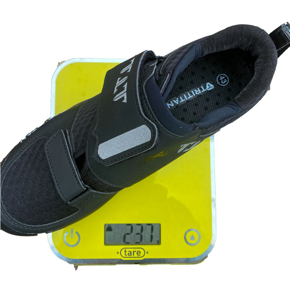 TriTiTan HAWK TR+ Triathlon Cycling Shoe - Afbeelding 2
