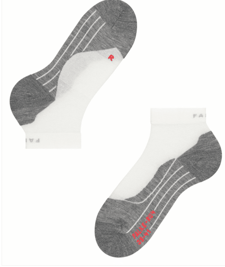 Falke run RU4 cushion short MEN - Afbeelding 3