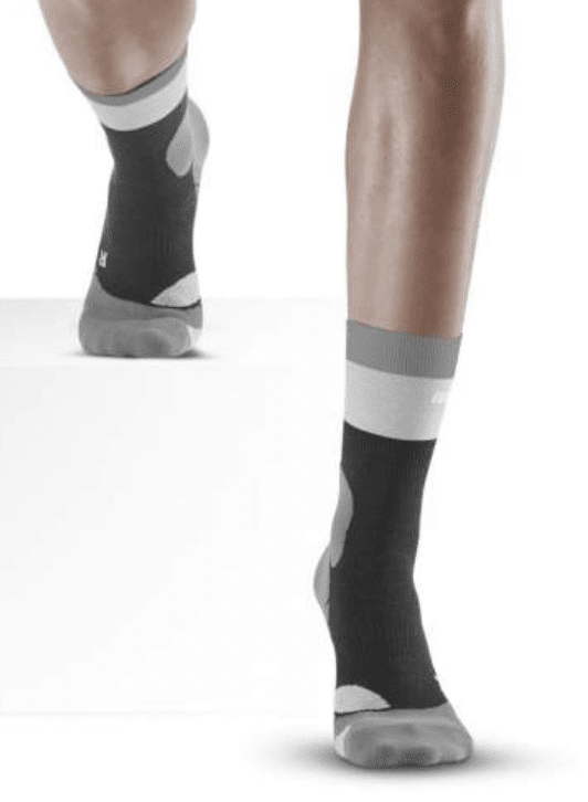 CEP Hiking Light Merino Compression Socks Mid Cut WOMEN - Afbeelding 2