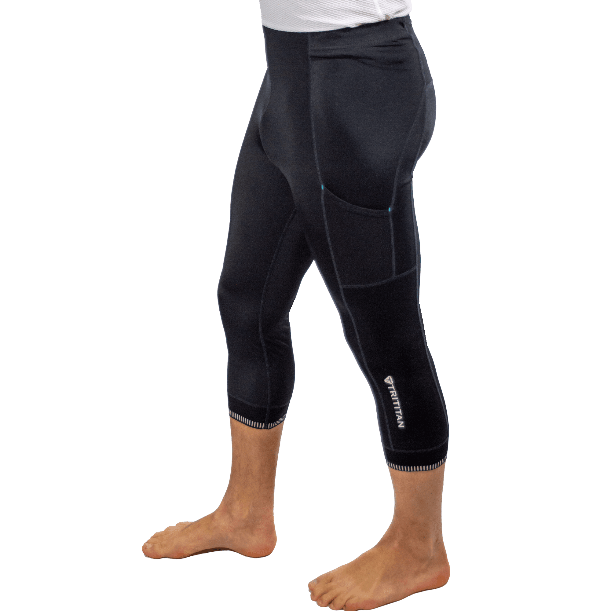 TRITITAN three-quarter running tight - Afbeelding 2