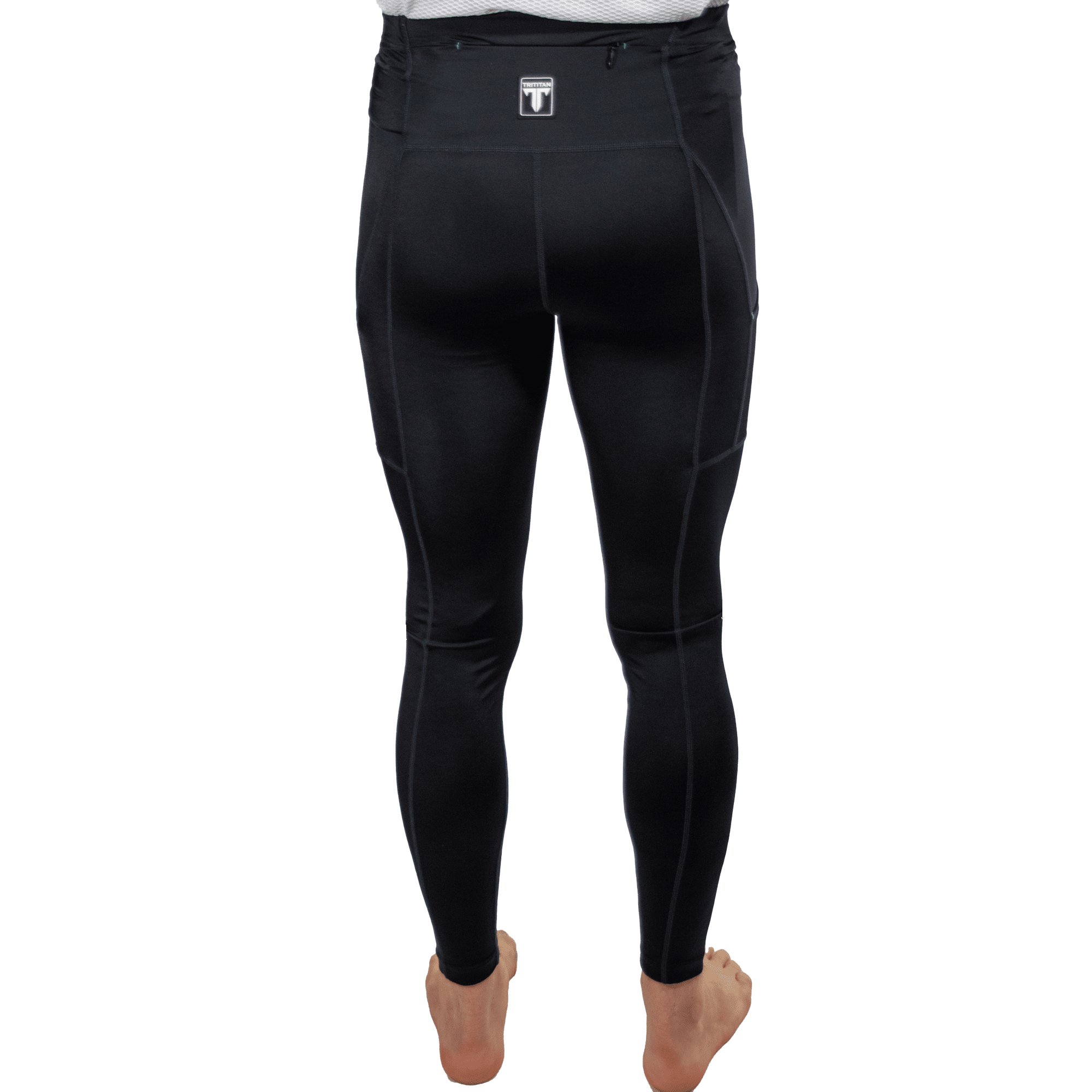 TRITITAN thermal long running tight - Afbeelding 4