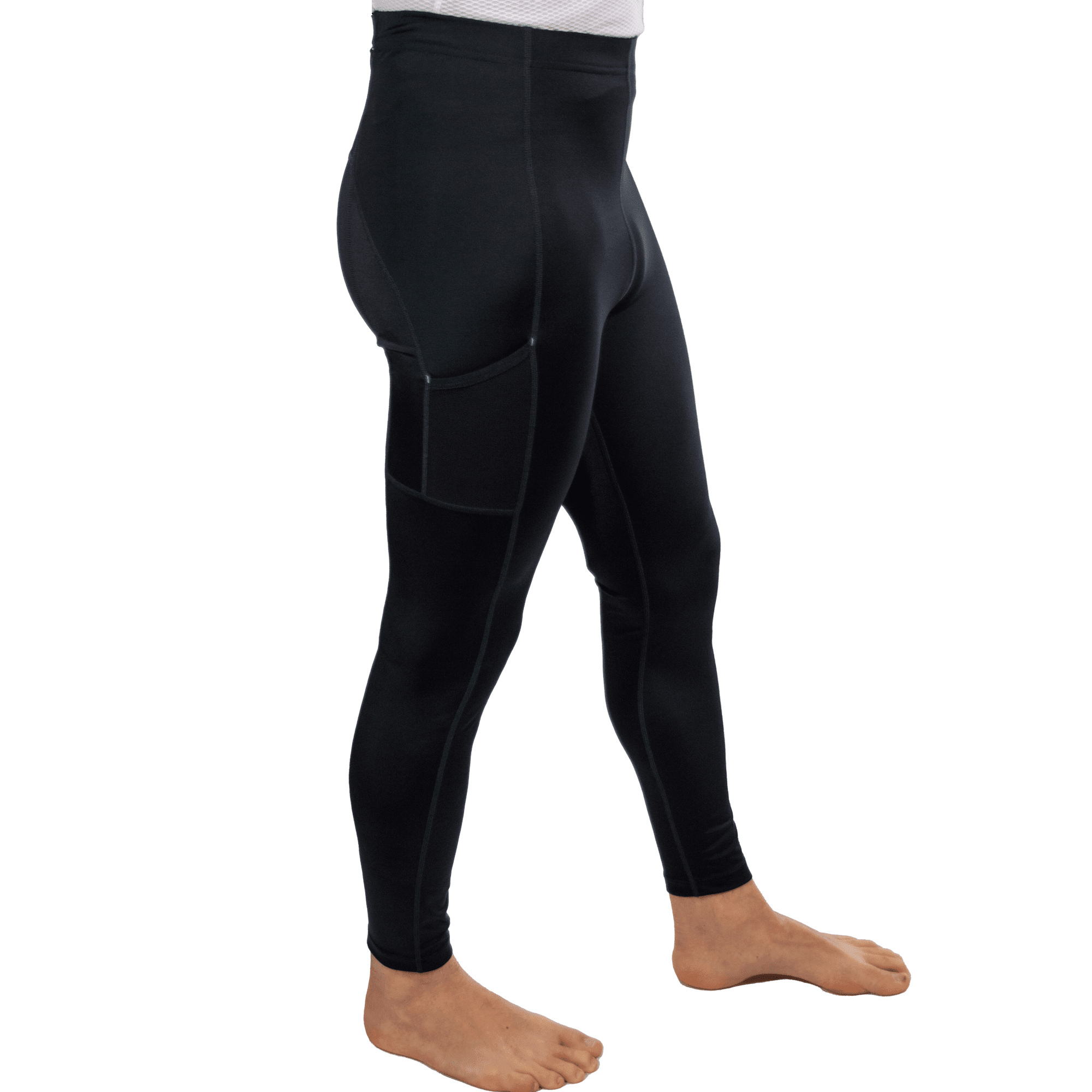 TRITITAN thermal long running tight - Afbeelding 5