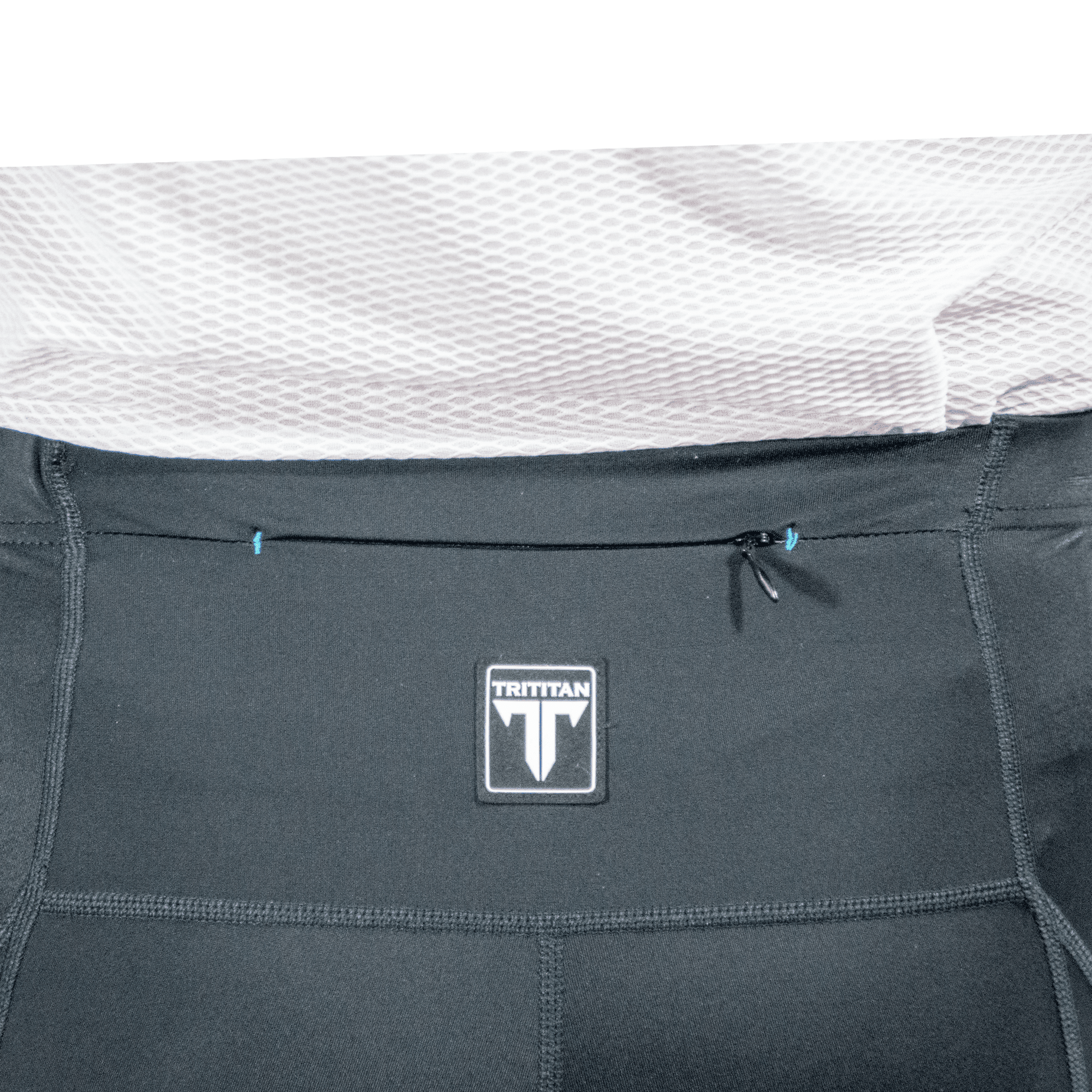 Crescendo mid running tight with reflective powerband - Afbeelding 4