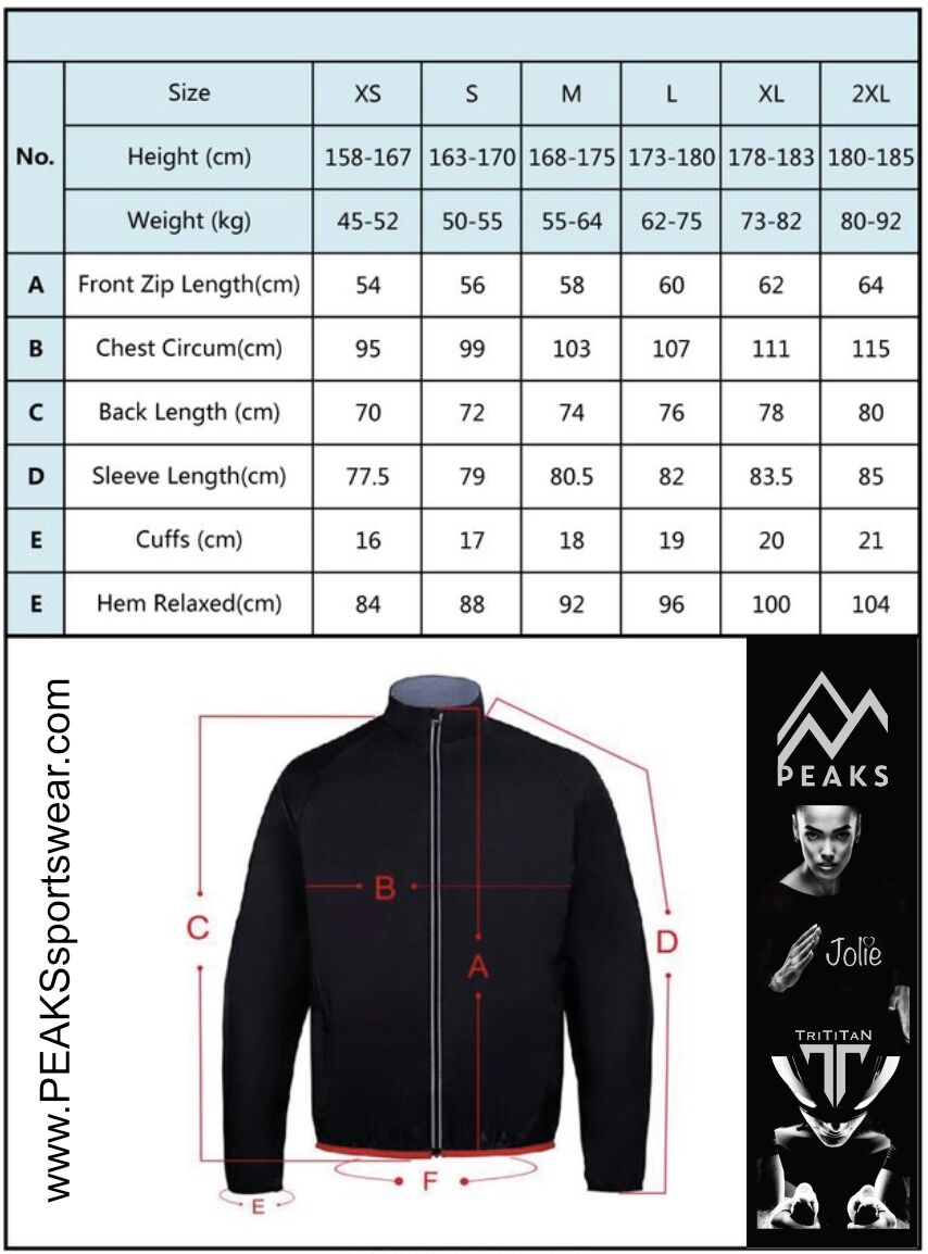 TriTiTan Cycling Rain Jacket Unisex - Afbeelding 9