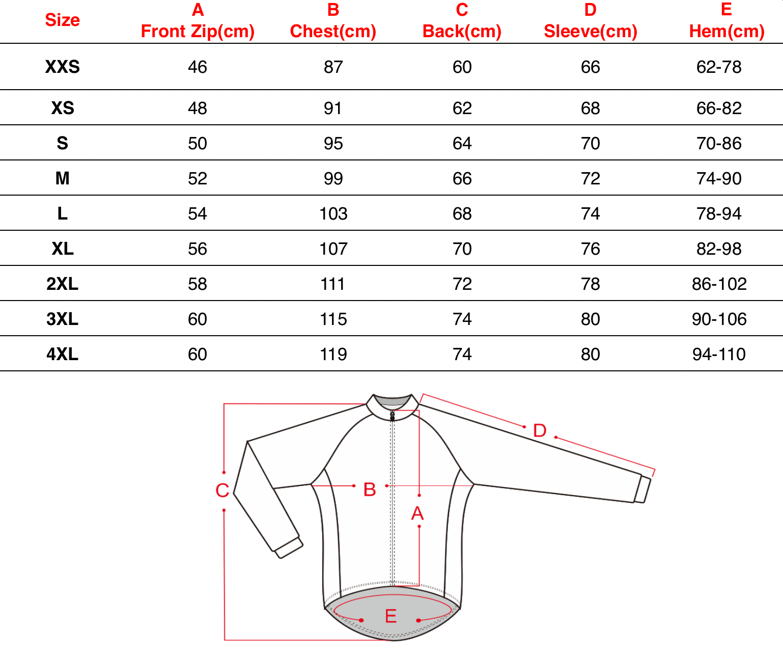 Trititan Titanium Pro Long Aero Sleeves Jersey - Afbeelding 18