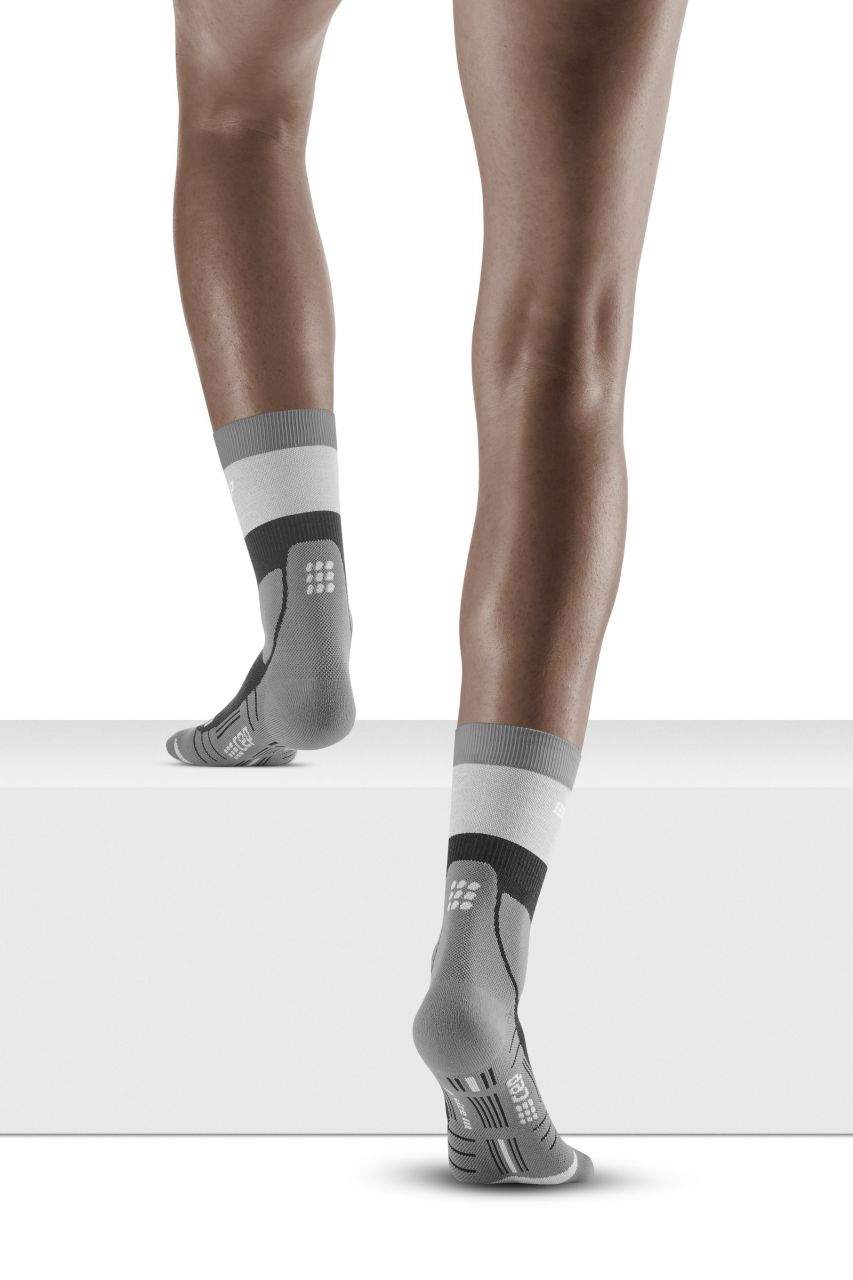 CEP Hiking Light Merino Compression Socks Mid Cut WOMEN - Afbeelding 3