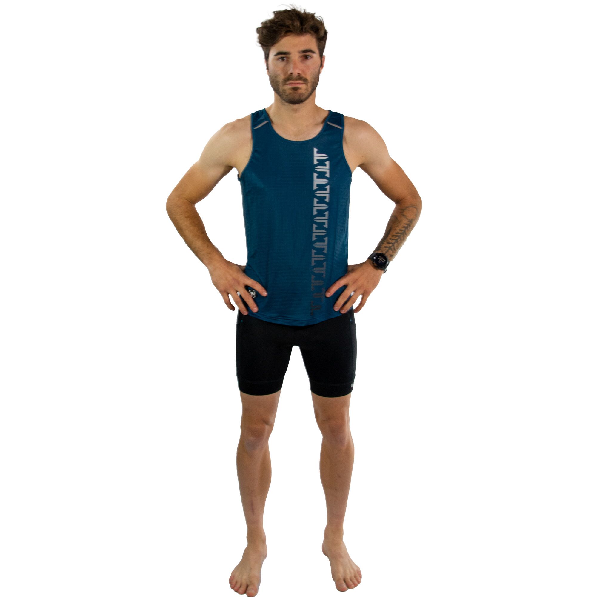 TriTiTan Tech Ultra Light Running Singlet