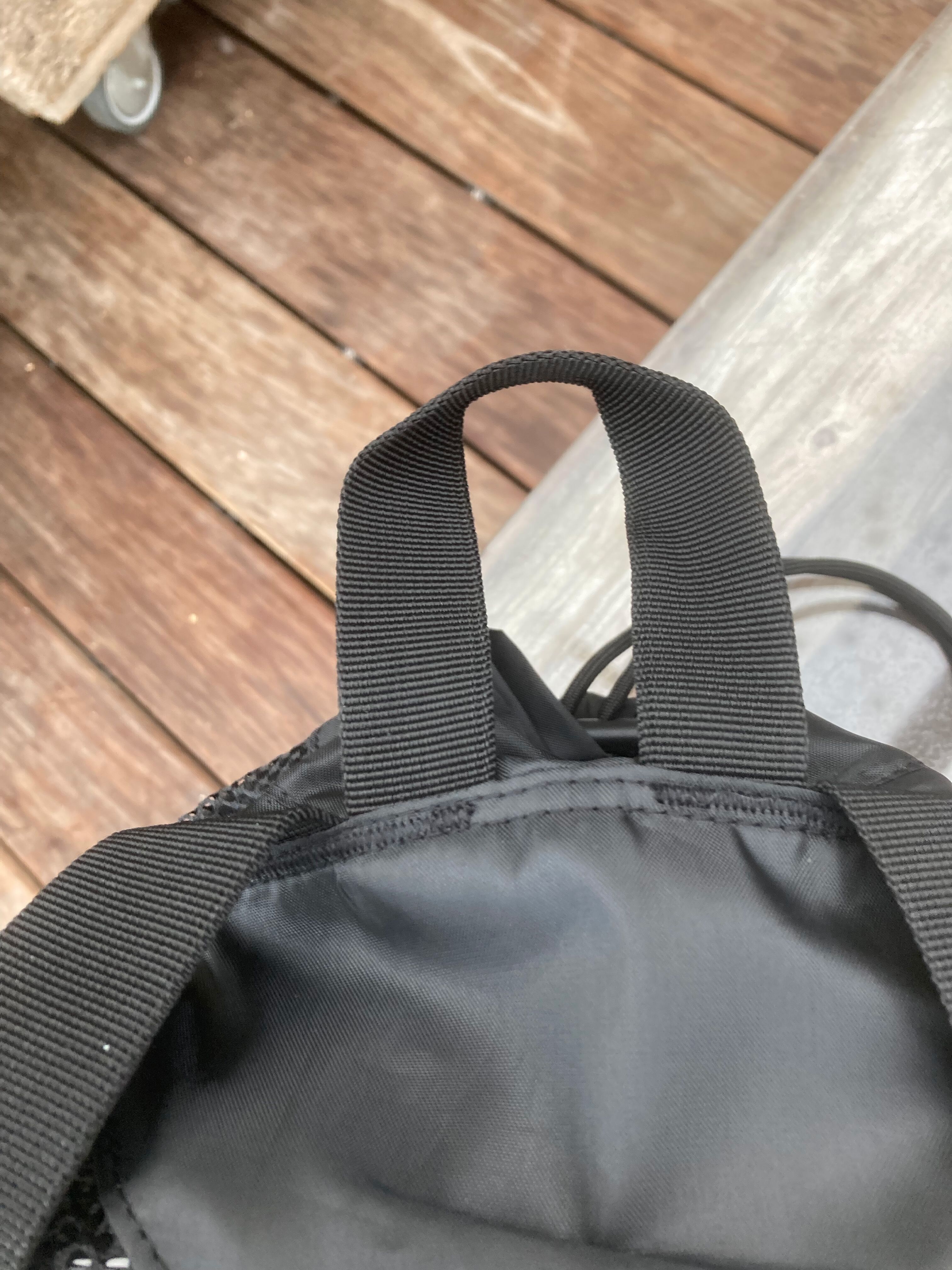 PEAKS swimmers mesh back pack - Afbeelding 9