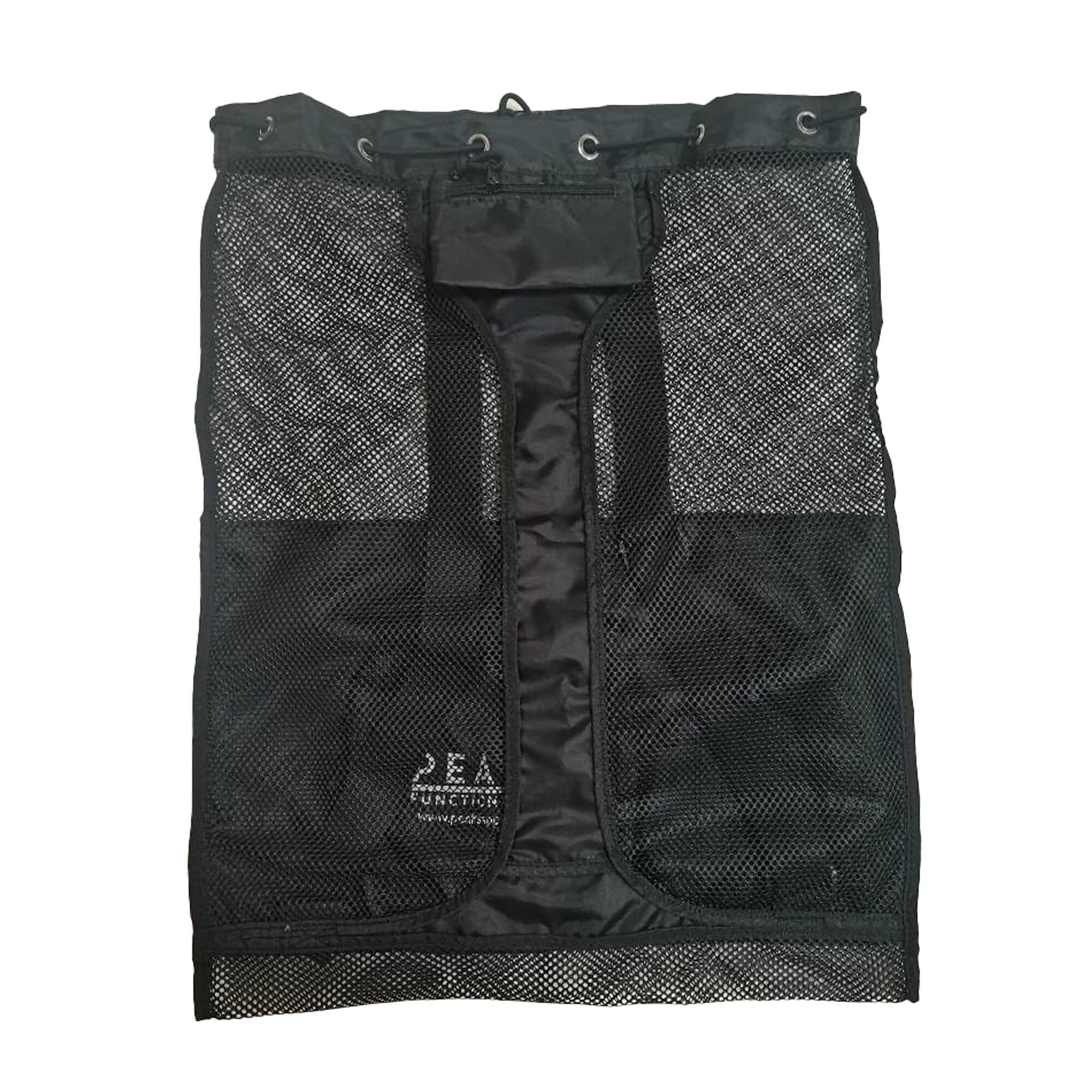 PEAKS swimmers mesh back pack - Afbeelding 3