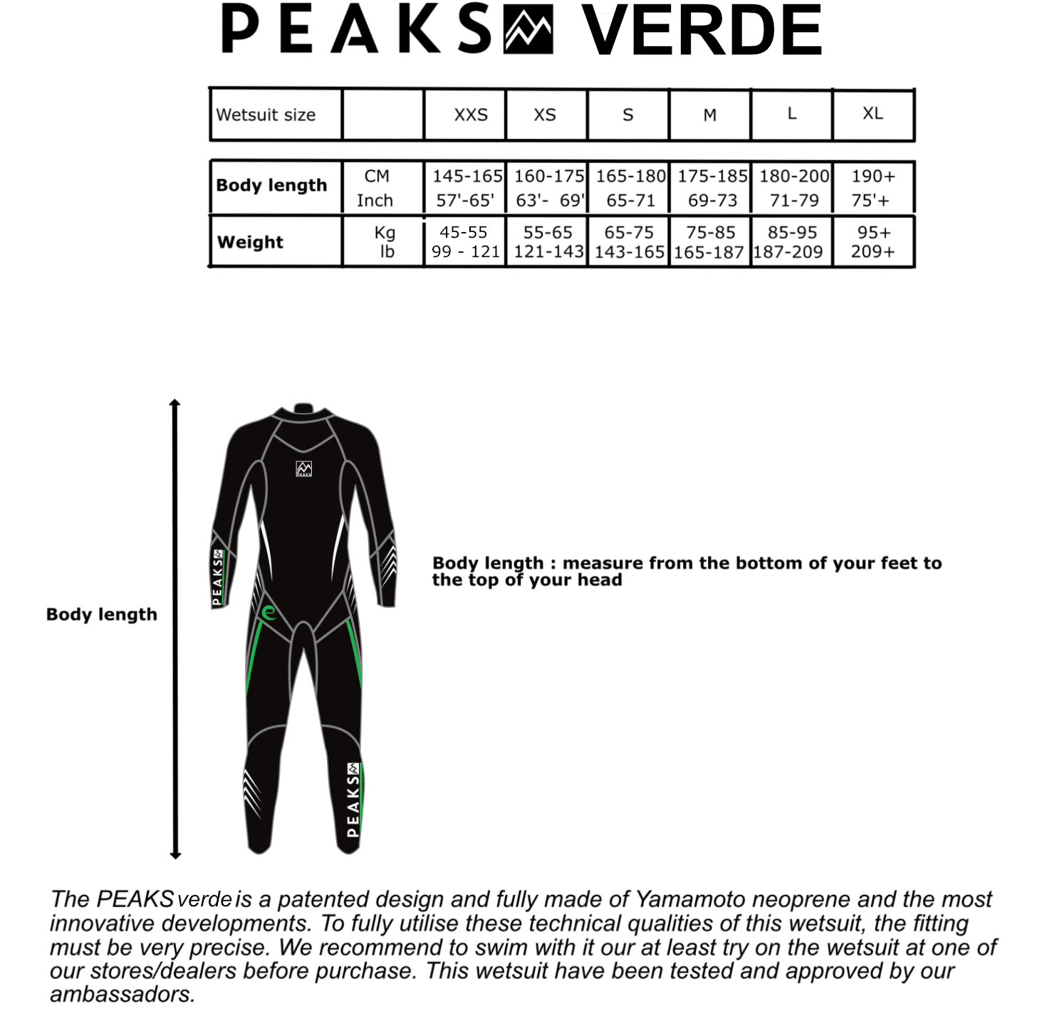 PEAKS Verde (unisex) - Afbeelding 18