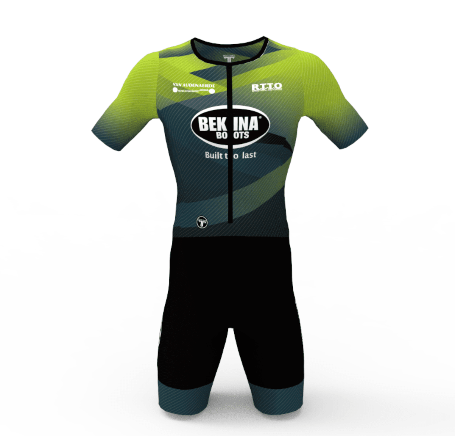 13 RTTO Elite Trisuit (unisex)