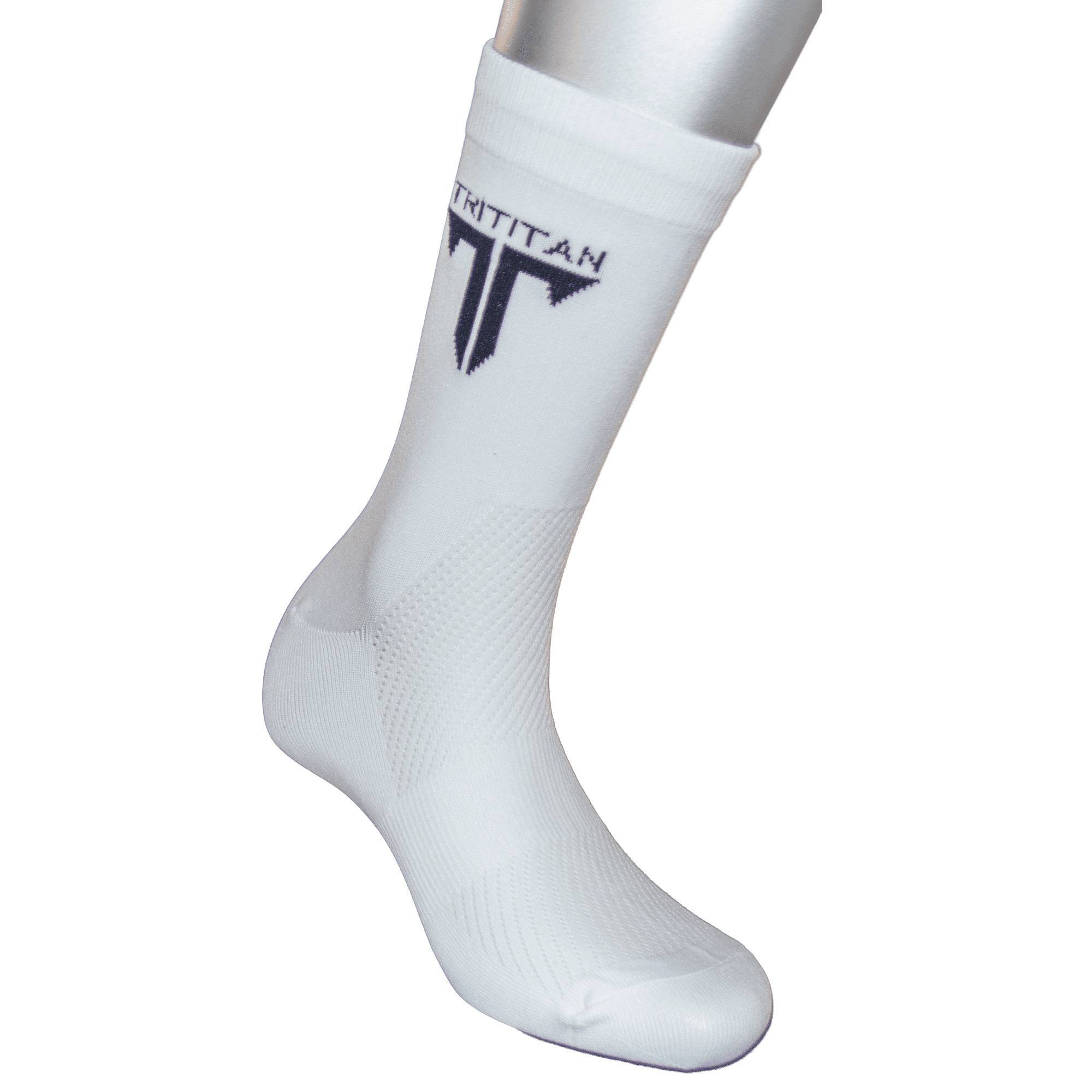 Trititan breathable multisport sock (one size) cycling-running - Afbeelding 5