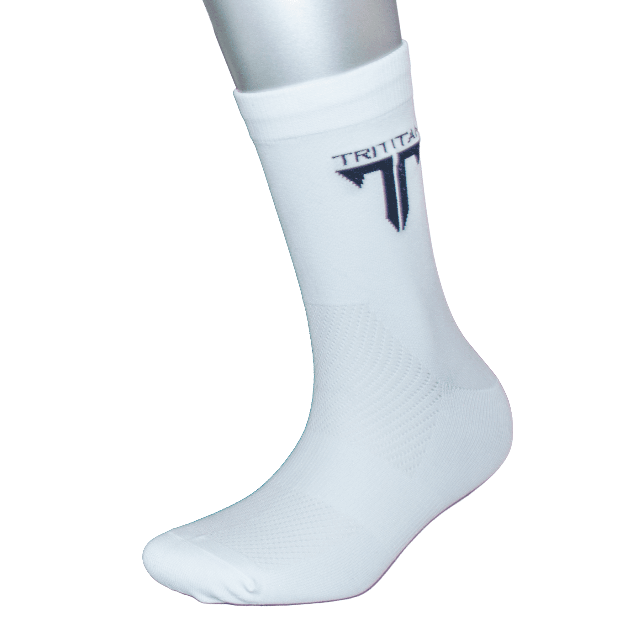 Trititan breathable multisport sock (one size) cycling-running - Afbeelding 3