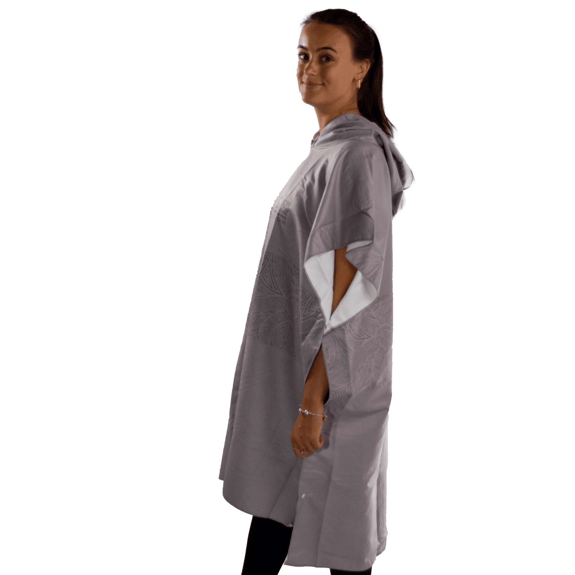 Peaks microfiber Poncho Hawaii - Afbeelding 2