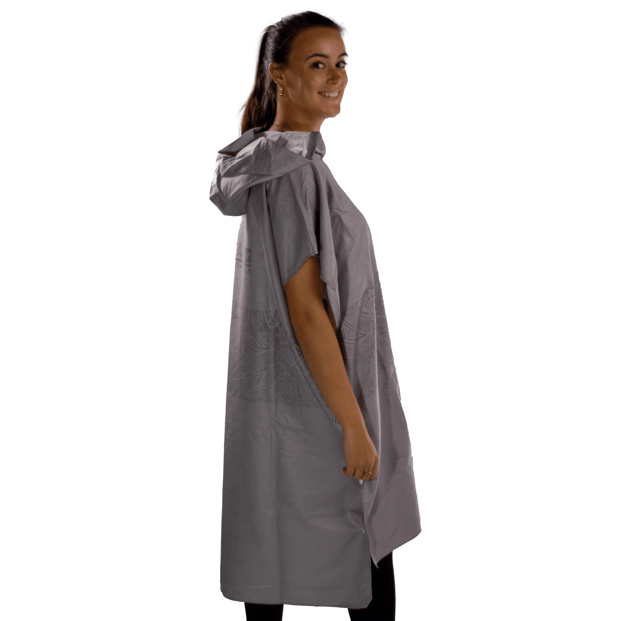 Peaks microfiber Poncho Hawaii - Afbeelding 5