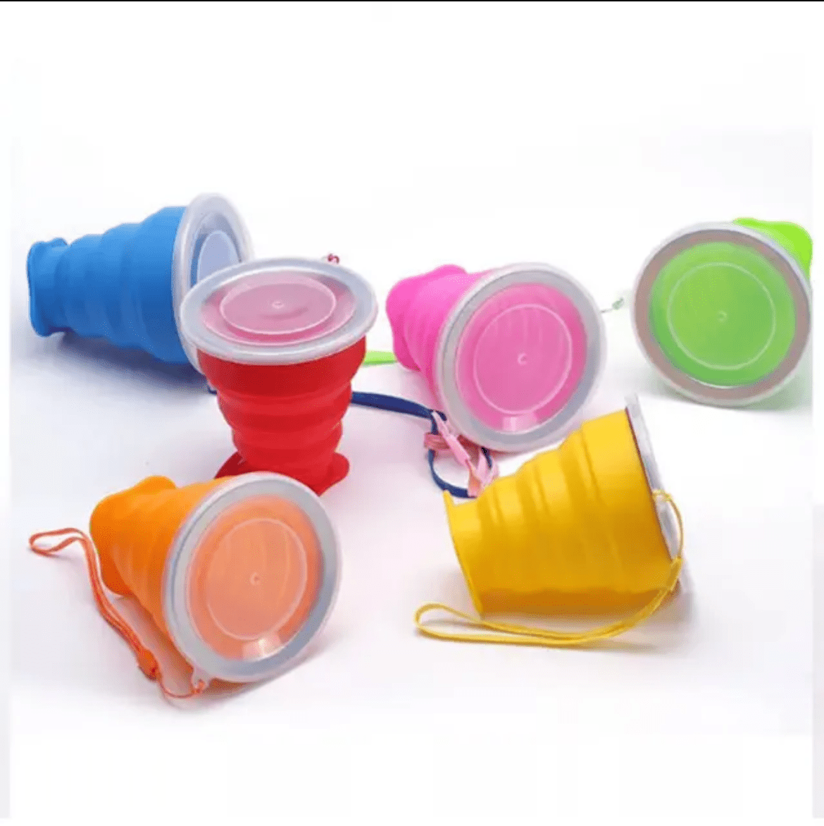 Trititan Soft foldable cup 200 ml for trailrun
