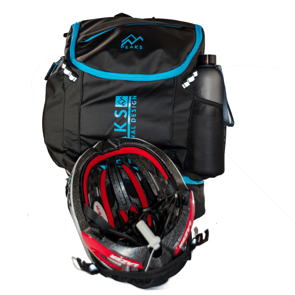 PEAKS transition backpack 40 Liter - Afbeelding 4