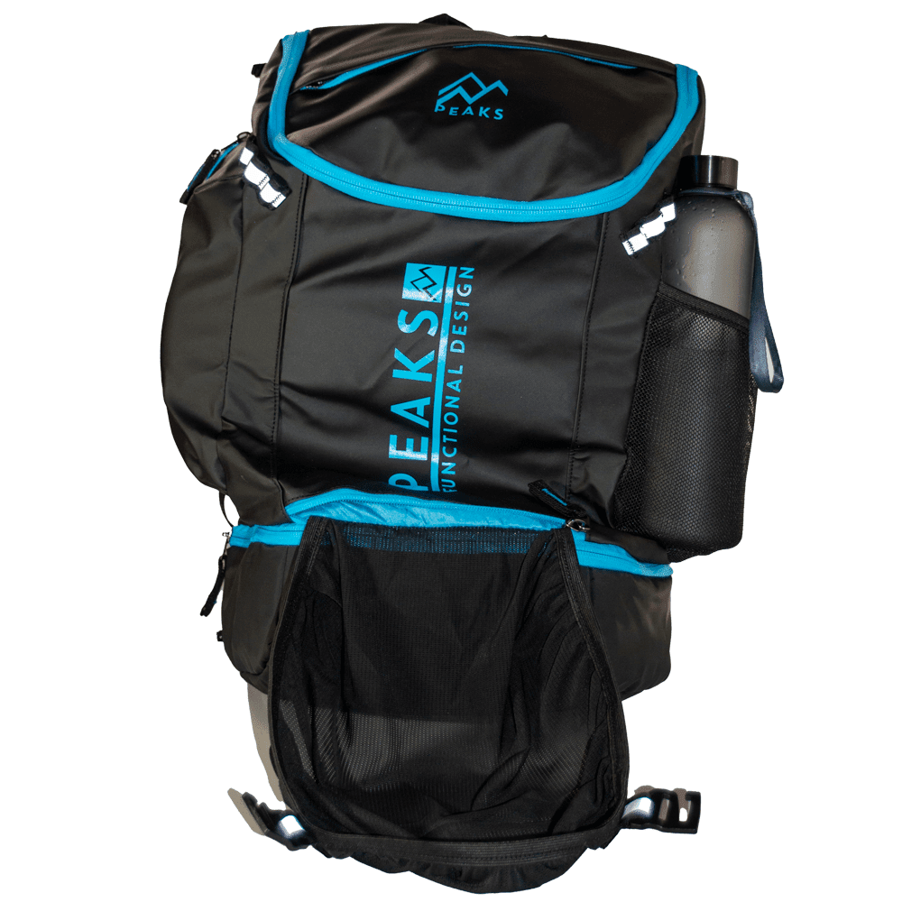 PEAKS transition backpack 40 Liter - Afbeelding 5
