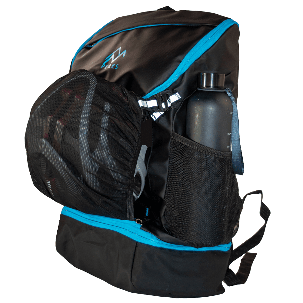 PEAKS transition backpack 40 Liter - Afbeelding 2