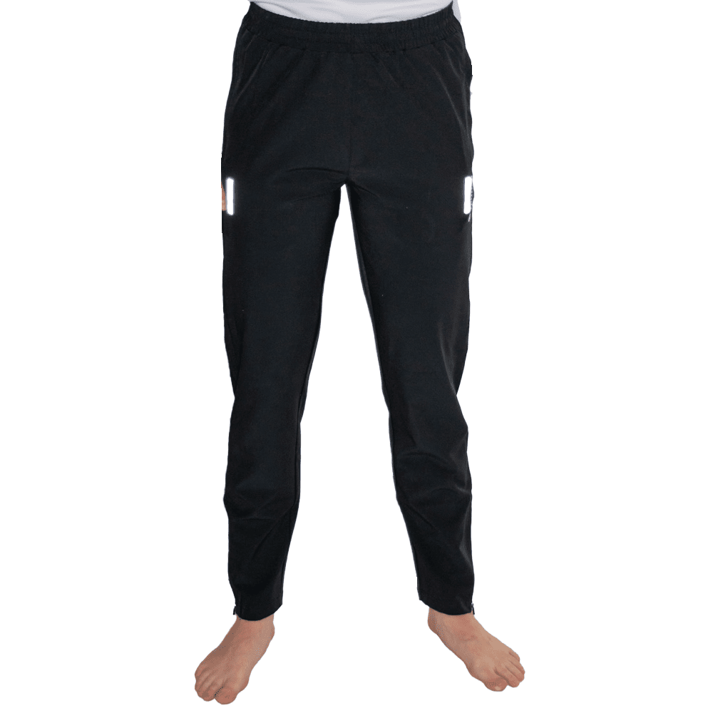 176 Trititan opwarmingsbroek with zippers lente/zomer en reflecterende strips (unisex)
