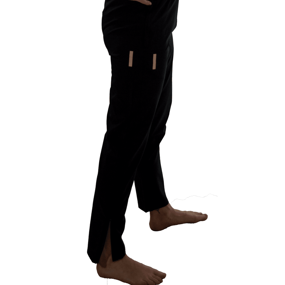 176 Trititan opwarmingsbroek with zippers lente/zomer en reflecterende strips (unisex) - Afbeelding 3