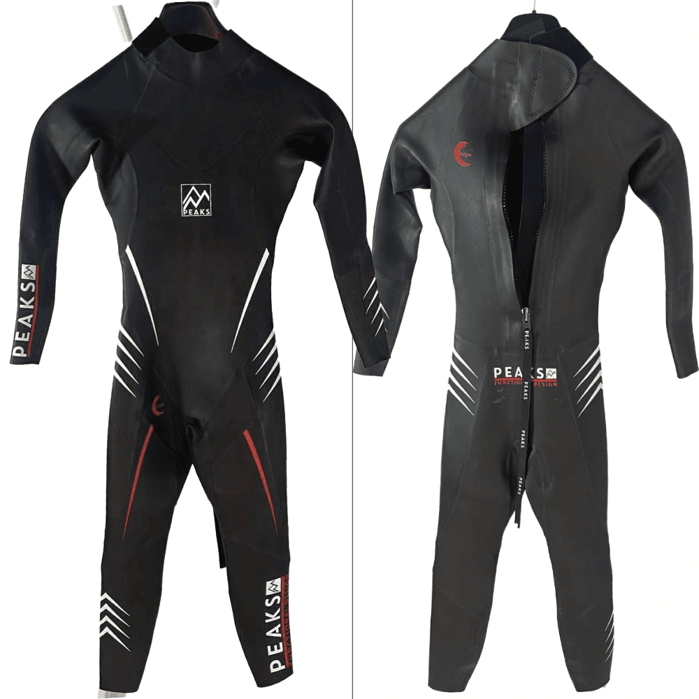 PEAKS Testwetsuit Roja MEN -30%