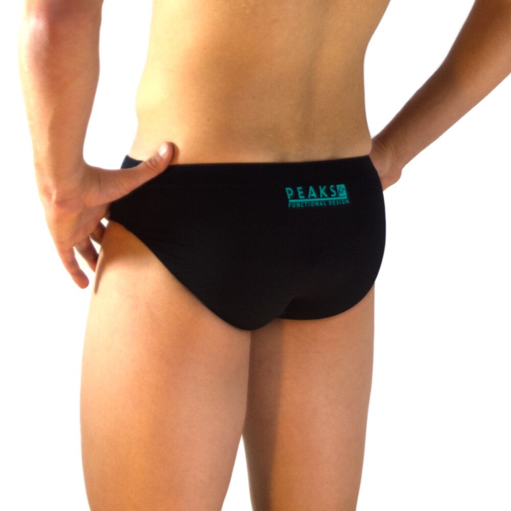 156 PEAKS Competition Brief Black - Afbeelding 3