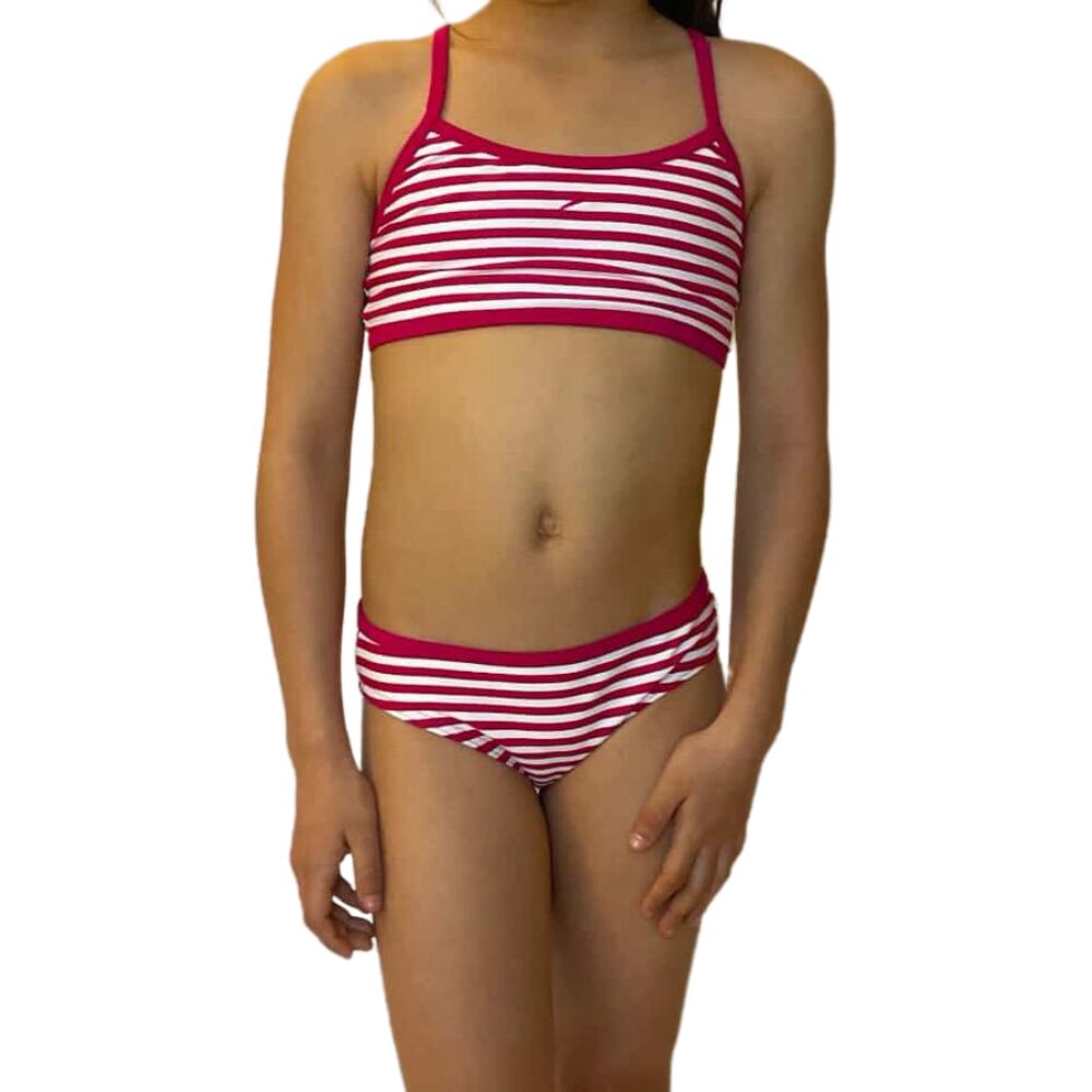 Speedo CROP BKI JF