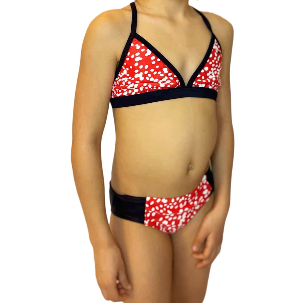 Speedo Halt BLEG BKI JF Girls