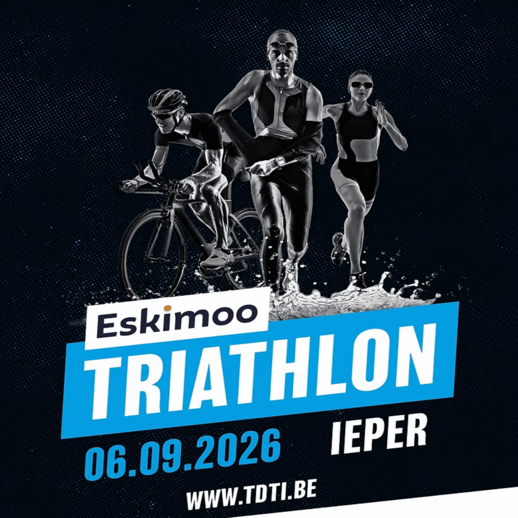 20260906 Huur wetsuit ESKIMOO triatlon IEPER zondag 6 september 2026