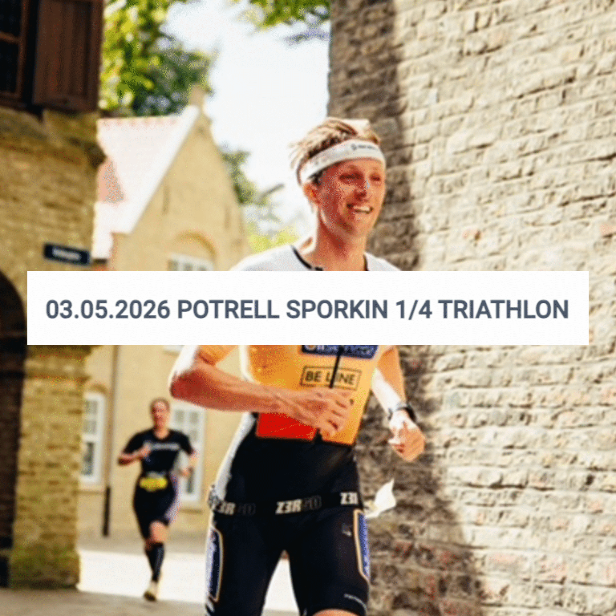 20260503 Huur wetsuit POTRELL SPORKIN TRIATHLON VEURNE zondag 3 mei