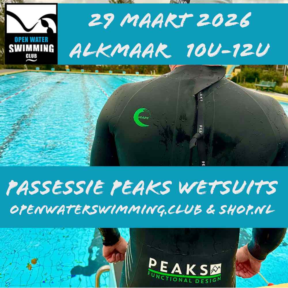 20260329 PEAKS wetsuit testmoment Openwaterswimmingclub.nl ALKMAAR